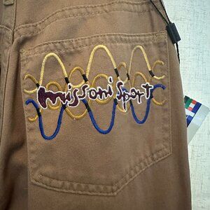 Vintage Missoni Sport Pants